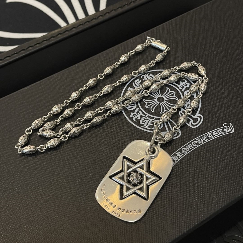 Chrome Hearts Necklaces